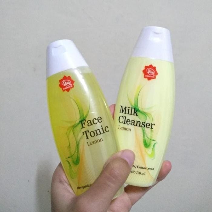 Cleanser pembersih wajah tonic enthusiast bengkuang