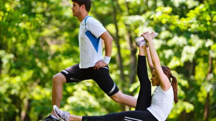Latihan Kebugaran Jasmani: Menuju Tubuh Sehat dan Jiwa yang Bugar