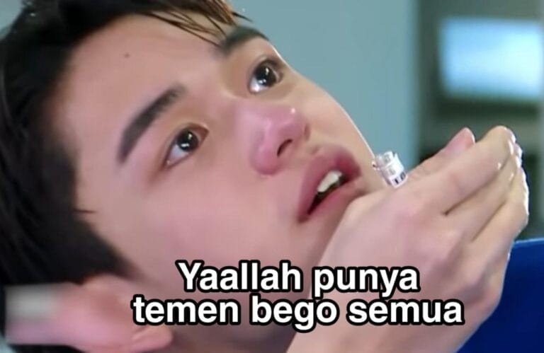 Stiker WA Meme Absurd: Ekspresi Kreatif dalam Komunikasi