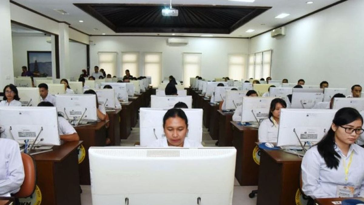 Jadwal Ujian Skd Cpns 2024