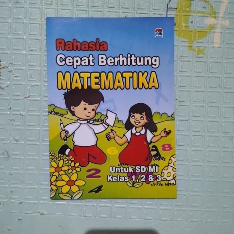 Soal Ujian Kelas 1 SD: Panduan Persiapan untuk Siswa dan Orang Tua