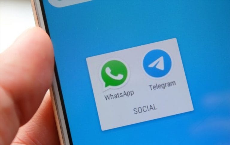 Trik untuk Memindahkan Obrolan dari WhatsApp ke Telegram