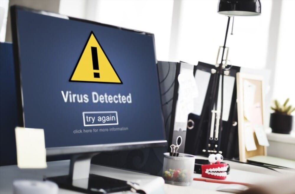 Virus di komputer